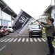 Kalangan Jurnalis Ikuti Honda BR-V The Braver Journey di Jalur Kamojang