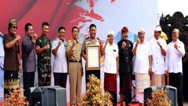 Pilgub Bali 2018 : Paslon Diajak Jaga Kondusivitas 