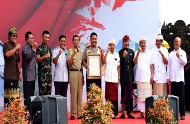 Pilgub Bali 2018 : Paslon Diajak Jaga Kondusivitas 