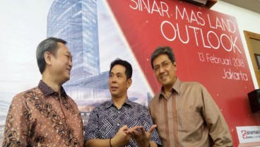 Marketing Sales 2018: Puradelta Lestari (DMAS) Pasang Target Rp1,25 Triliun