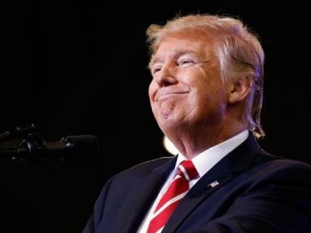 Tak Mau Ekonomi AS Terus 'Dirampok', Trump Terapkan Pajak Resiprokal