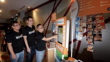 PROYEKSI PENDAPATAN 2018: Kioson (KIOS) Bidik Pertumbuhan Tiga Digit