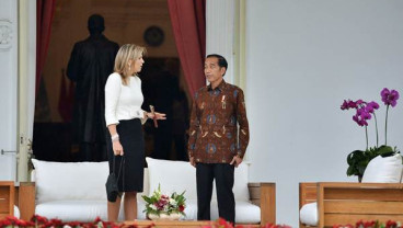 Ratu Maxima Apresiasi Upaya Peningkatan Inklusi Keuangan di Indonesia