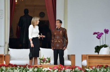 Ratu Maxima Apresiasi Upaya Peningkatan Inklusi Keuangan di Indonesia