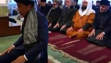 Ini Pentingnya Indonesia Dalam Diplomasi di Afghanistan