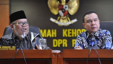 Ketua MKD Sufmi Dasco: Revisi UU MD3 Hindari Kriminalisasi Anggota DPR