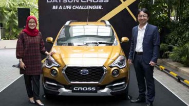 Datsun Cross Mulai Road Show ke Daerah