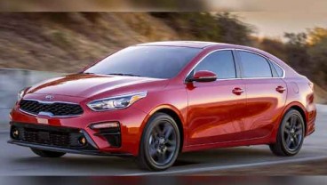 CHICAGO AUTO SHOW 2018: Jalani Debut, Inilah Kia Forte 2019