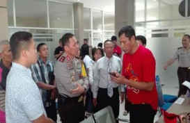 Kantor Abu Tours Palembang Resmi Disegel Polda Sumsel