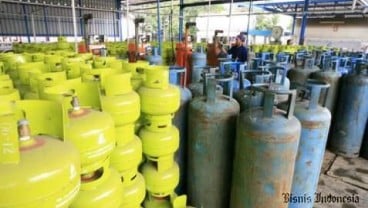 Gianyar Tambah Kuota Gas Elpiji 3 Kg