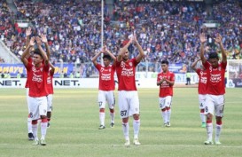 PIALA AFC 2018: Yangon United Tumbangkan Bali United