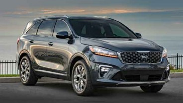 CHICAGO AUTO SHOW 2018: Kia Sorento 2019 Tersedia Dua Pilihan Mesin