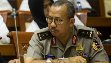 Ini Alasan Mabes Polri Belum Mau Tanggapi UU MD3