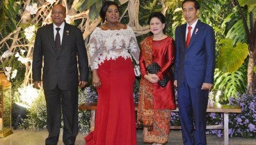 Indonesia-Afrika Pererat Diplomasi Ekonomi