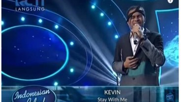 INDONESIAN IDOL: Netizen Tidak Rela Kevin Tersisih 