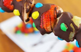 Hari Valentine, Perajin Makanan Cokelat di Solo Panen Rezeki