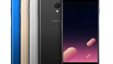 Meizu M6s, Pesaing Vivo dan Xiaomi di Pasar Ponsel Rp2 Jutaan