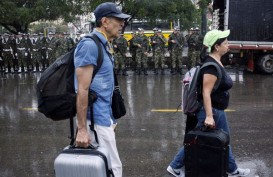 Kolombia Butuh Bantuan Internasional Atasi Krisis Venezuela