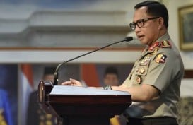 Marak Teror, Kapolri Instruksikan Polda Mendekat ke Tempat Ibadah & Ulama