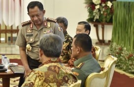 Polri Perkuat Kerja Sama dengan Institusi Negara Tetangga