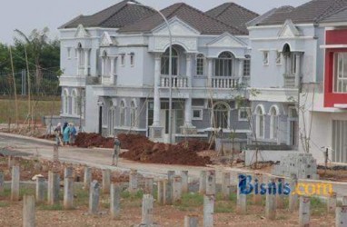 Properti Menengah Atas Cari Keseimbangan Baru