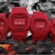 Tengok Koleksi Unik G-Shock All Red Edisi Terbatas
