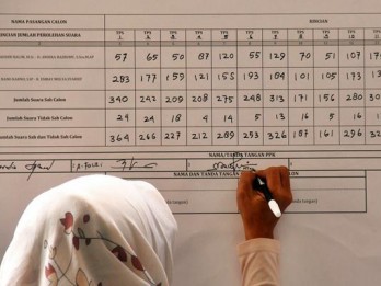 KPUD Bali Target Partisipasi Pemilih Lebih dari 75,5%