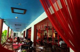 Menyimak Perayaan Imlek di Hotel Tugu dan Klenteng Eng An Kiong
