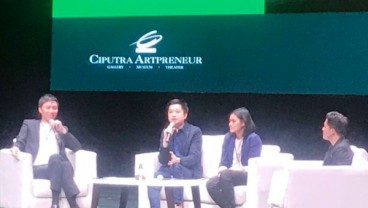 Cerita Bos Tokopedia 2 Hari Bapuk di Job Fair