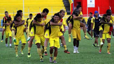 Dua Pemain Sriwijaya FC Dipanggil Masuk Timnas U-19