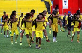 Dua Pemain Sriwijaya FC Dipanggil Masuk Timnas U-19