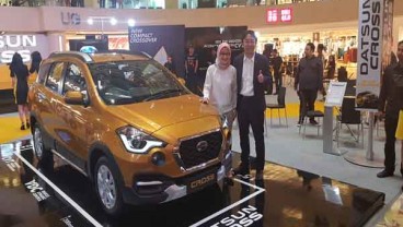 Luncurkan Crossover, Nissan Bidik Kontribusi Datsun 50%