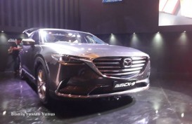 All-New Mazda CX-9 Ditargetkan Dapat Sambutan Hangat di Jawa Barat