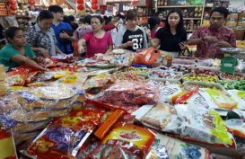 Imlek : Jajanan Impor hingga Kue Sobek Lokal Ramaikan Surabaya