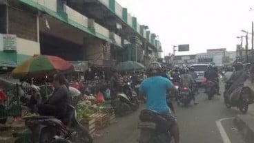 Penataan Pasar Ciputat Makin Mendesak