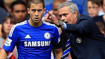 Chelsea Mau Ke Liga Champions? Empat Besar Dulu, Kata Hazard