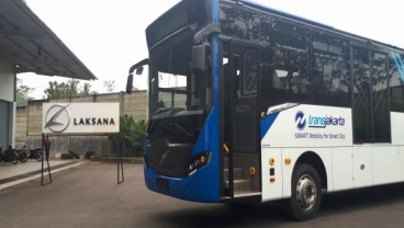 Karoseri Laksana Bakal Lepas 15 unit Bus ke Fiji 