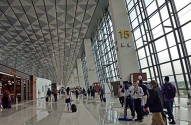 Siap-siap, Airport Tax Bandara Soekarno-Hatta Segera Naik