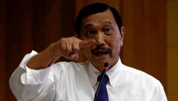 KA Cepat Beroperasi 2024? Luhut Belum Memastikan