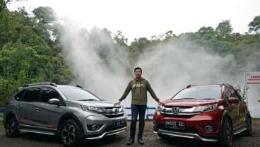 Soal Rencana Penyegaran Honda BR-V, Begini Kata Jonfis Fandy