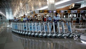 YLKI: Airport Tax Soetta Naik, Perlu Penjelasan Konkret