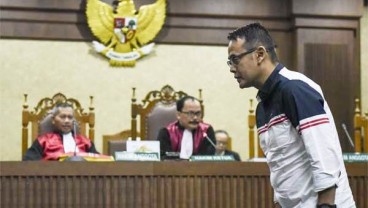 Suap Bakamla: KPK Tak Gentar Periksa Anggota DPR