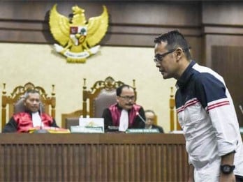 Suap Bakamla: KPK Tak Gentar Periksa Anggota DPR