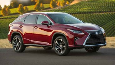 CHICAGO AUTO SHOW 2018: SUV Mewah Lexus RX Tambah Varian 7-Kursi