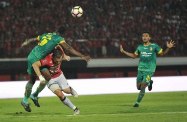 Bali United ke Final Piala Presiden, Atasi Sriwijaya FC 1-0