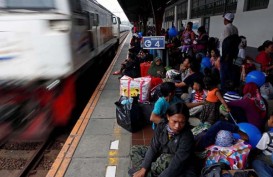 Libur Imlek, KAI Operasikan 8 Kereta Tambahan