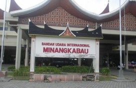 Kereta Bandara Sumbar Diberi Nama Minangkabau Ekspres