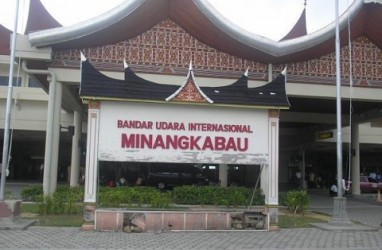 Kereta Bandara Sumbar Diberi Nama Minangkabau Ekspres