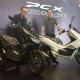 600-an Unit Honda PCX Dipesan Konsumen di Jateng