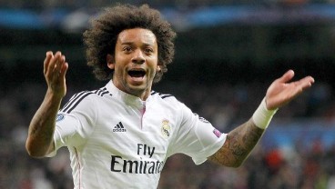 HASIL LIGA CHAMPIONS 2018: Real Madrid Hajar  PSG 3-1
